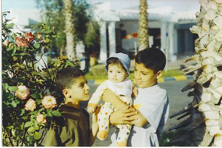 c moi et saad et zineb 2002